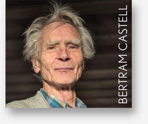 Bertram Castell . Zusammenfassung seines künstlerischen Lebenswerkes.